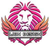 Lion Design logo - Similar company to Lion Design Comminication