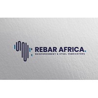 Rebar Africa logo - Similar company to Uti-Mounties Division