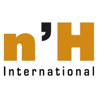 n’H International logo - Similar company to Wood By Control - W B C As