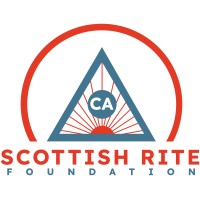 California Scottish Rite Foundation logo - Similar company to Masons Of California