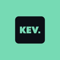 KEV. logo - Similar company to Sidekick ≡ Marketing