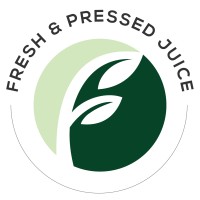 Fresh and Pressed Juice logo - Similar company to Raw:Natural Born Artists