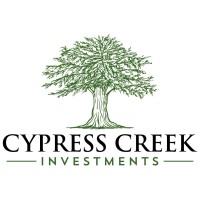 Cypress Creek Investments logo - Similar company to Cielo Property Group