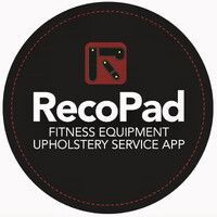 RecoPad - Fitness Equipment Upholstery Service App logo - Similar company to H & A Upholstery
