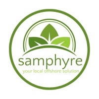 Samphyre logo - Similar company to Affluence Group