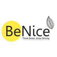 Ajans BeNice logo - Similar company to Moradam 360° Dijital Ajans