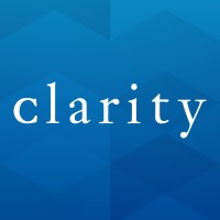 clarity logo - Similar company to Tailored Studios