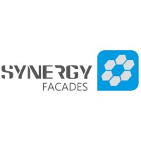 Synergy Facades Australia logo - Similar company to Sunlite Australia - Aluminium Facade Shading And Screening, Residential And Commercial Projects.