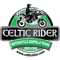 Celtic Rider Ireland logo - Similar company to Ireland Golf Tour Operator Association