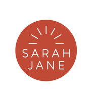 Sarah Jane logo - Similar company to Pebble Life Science