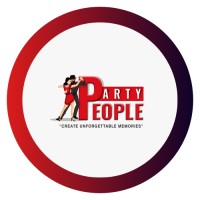 Party People logo - Similar company to Sqad Gear