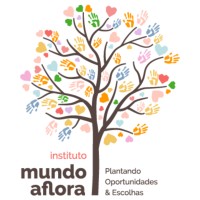 Mundo Aflora Institute logo - Similar company to Instituto Terroá