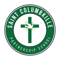 Saint Columbkille Partnership School logo - Similar company to The Goihman Group
