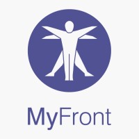 MyFront logo - Similar company to Nada