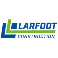 Larfoot Construction logo - Similar company to Red Fox Construction & Contracting