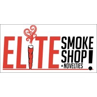 Elite Smoke Shop and Adult Novelties logo - Similar company to Pink Bunny
