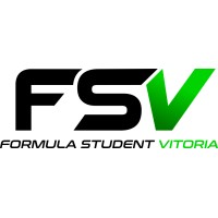 Formula Student Vitoria logo - Similar company to Arus Andalucía Racing Team