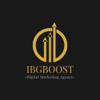 Ibgboost logo - Similar company to 55 Studio