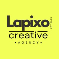 Lapixo Creative Agency logo - Similar company to Optasia Foundation