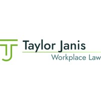 Taylor Janis Workplace Law LLP logo - Similar company to Willis Law (Alberta)