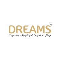 DREAMS Mattress logo - Similar company to Springlear Foams Pvt. Ltd.