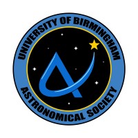 University of Birmingham Astronomical Society logo - Similar company to The Dark Sky Project