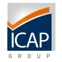 ICAP logo - Similar company to Recycom Greece