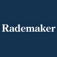 Rademaker BV logo - Similar company to Sormac - Vegetable Processing Equipment