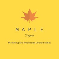 MAPLE Digital logo - Similar company to Maple Digital