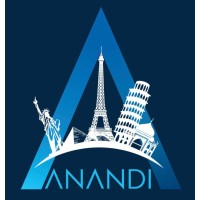 Anandi Holidays logo - Similar company to Tourisure