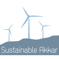 Sustainable Akkar logo - Similar company to Sesca