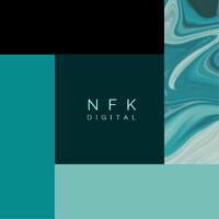 NFK Digital Marketing logo - Similar company to Digital Bee Communications®