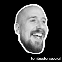 www.tomboston.social logo - Similar company to Mysalescoach