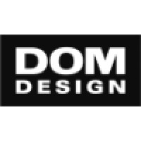 DOM DESIGN logo - Similar company to Pocket Creative Lab