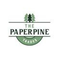 THE PAPERPINE TRADES logo - Similar company to Forest Eagle Llc