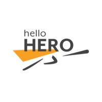 HelloHero logo - Similar company to Ribbon
