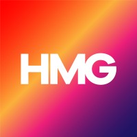 HMG (Hilton Media Group) logo - Similar company to Hmg