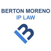 Berton Moreno IP LAW logo - Similar company to Planb.Legal Llc