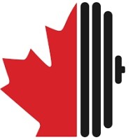 Weightlifting Canada Haltérophilie logo - Similar company to Canada Skateboard