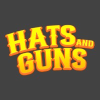 Hats and Guns logo - Similar company to Digital Pourpre Studio