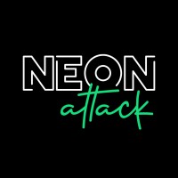 Neon Attack logo - Similar company to Edscope Future Of Learning