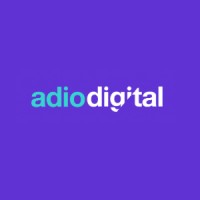 Adio Digital logo - Similar company to Rois Digital