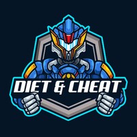 Diet & Cheat logo - Similar company to Troylab