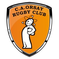CA Orsay Rugby Club logo - Similar company to Acbb Rugby