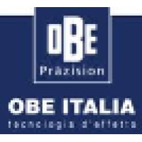 Obe Italia logo - Similar company to Obe Gmbh & Co.Kg