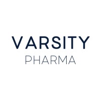 Varsity Pharmaceuticals logo - Similar company to Cycle Pharmaceuticals