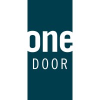 One Door logo - Similar company to Detail Quant
