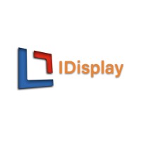 IDisplay - Digital Signage Solution logo - Similar company to Interactive Display Solutions, Inc.