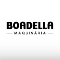 Boadella Maquinària logo - Similar company to Manitou En España