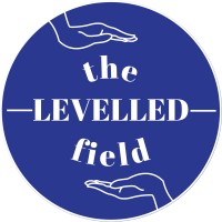 The Levelled Field logo - Similar company to Alittlechange